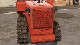 Rust Vehicle Shader for FS25