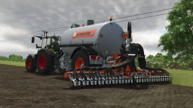 Schouten VT130 + SP6834 for FS25