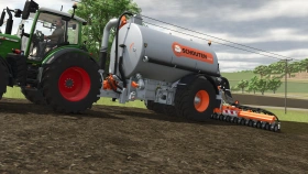 Schouten VT130 + SP6834 for FS25