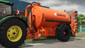 Schouten VT130 + SP6834 for FS25