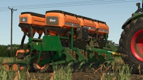 Stara and Connect Modding Pack for FS25