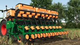 Stara and Connect Modding Pack for FS25