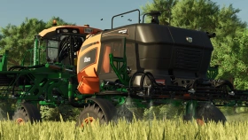 Stara and Connect Modding Pack for FS25