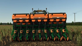 Stara and Connect Modding Pack for FS25