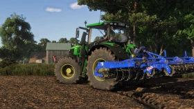 Shader Mod By mihajlomiki for FS25