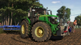 Shader Mod By mihajlomiki for FS25