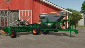 Stara and Connect Modding Pack for FS25