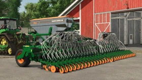 Stara and Connect Modding Pack for FS25