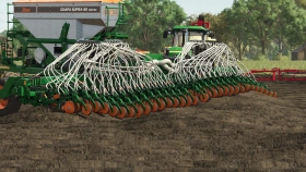 Stara and Connect Modding Pack for FS25
