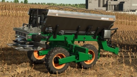 Stara and Connect Modding Pack for FS25