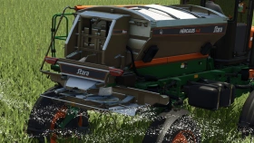 Stara and Connect Modding Pack for FS25