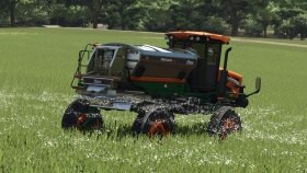 Stara and Connect Modding Pack for FS25