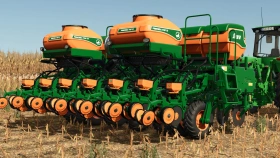 Stara and Connect Modding Pack for FS25