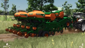 Stara and Connect Modding Pack for FS25