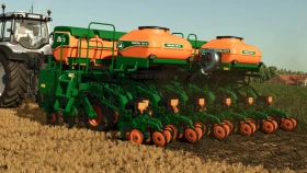 Stara and Connect Modding Pack for FS25