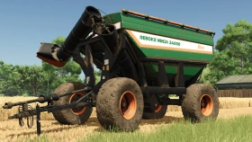 Stara and Connect Modding Pack for FS25