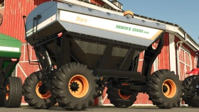 Stara and Connect Modding Pack for FS25