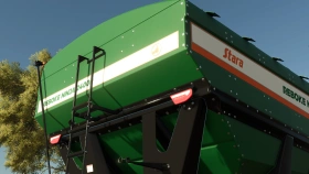 Stara and Connect Modding Pack for FS25