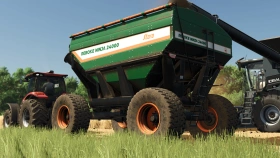 Stara and Connect Modding Pack for FS25