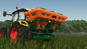Stara and Connect Modding Pack for FS25