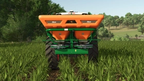 Stara and Connect Modding Pack for FS25