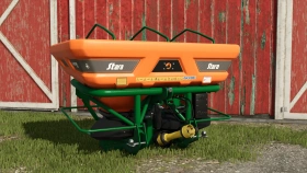 Stara and Connect Modding Pack for FS25