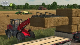 Straw Harvest Pack for FS25