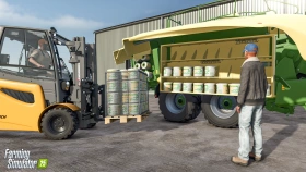 Straw Harvest Pack for FS25
