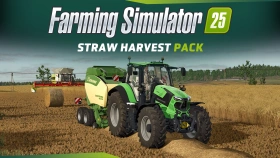 Straw Harvest Pack for FS25