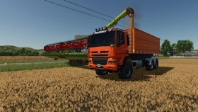 Tatra Phoenix Pack Trucks for FS25