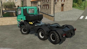 Tatra Phoenix Pack Trucks for FS25