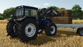 Valtra Valmet Series 8x50 for FS25