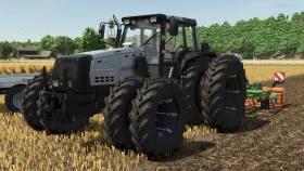 Valtra Valmet Series 8x50 for FS25
