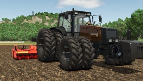 Valtra Valmet Series 8x50 for FS25