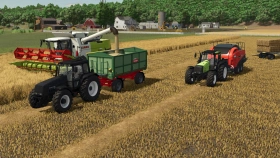 Valtra Valmet Series 8x50 for FS25