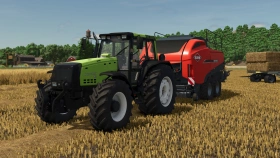 Valtra Valmet Series 8x50 for FS25