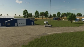 Welker Farms Map for FS25