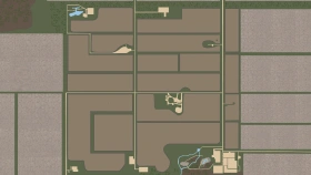 Welker Farms Map for FS25