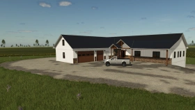 Welker Farms Map for FS25