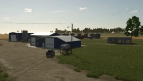 Welker Farms Map for FS25