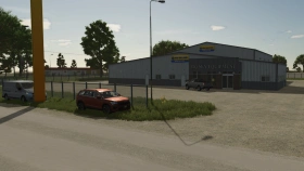 Welker Farms Map for FS25