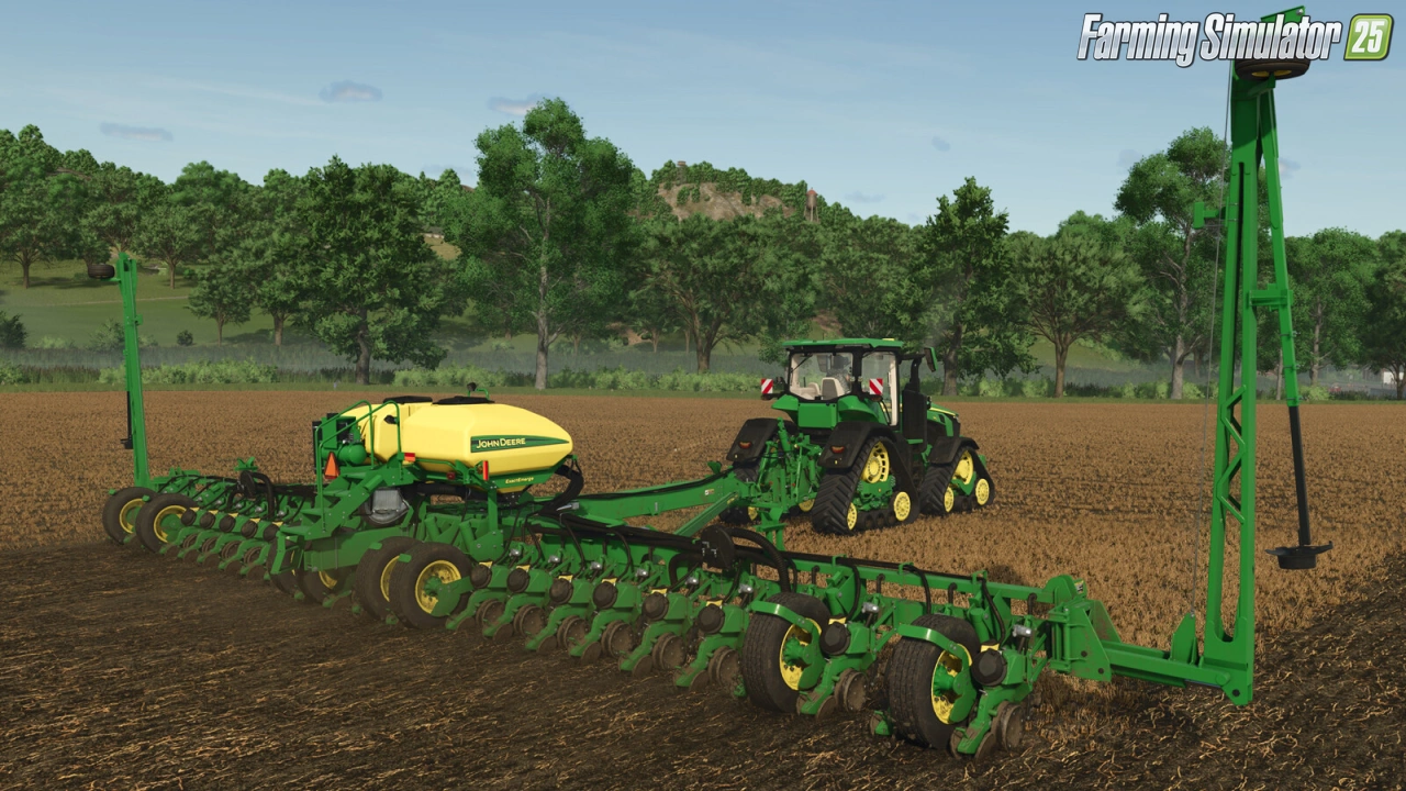 John Deere 1775NT v1.0.0.1 for FS25