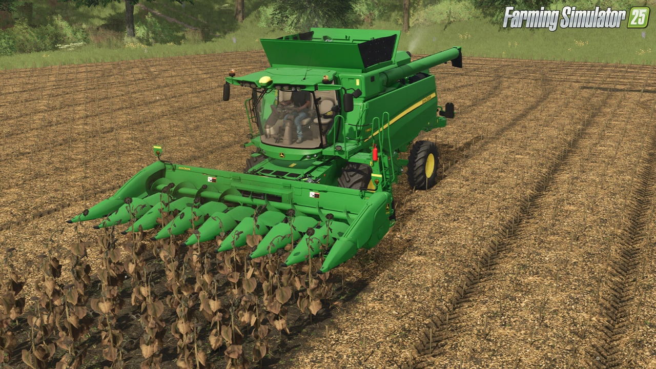 John Deere T560 Pack v1.0.0.1 for FS25