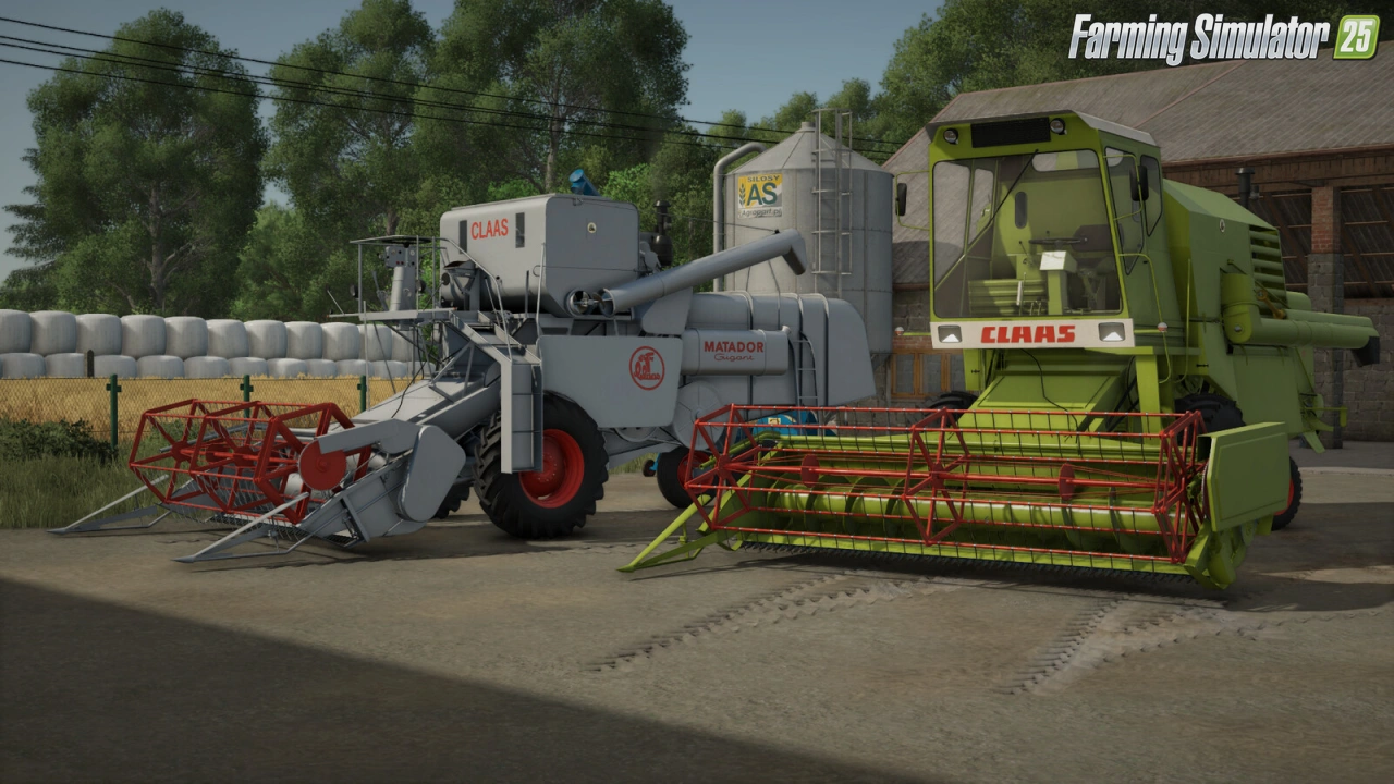 Matador And Mercator Pack v1.0 for FS25