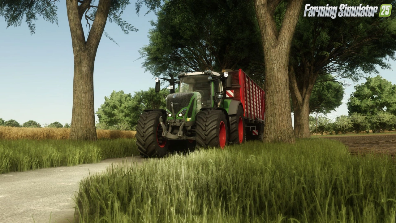 REA CAM FX Shader v1.0 for FS25