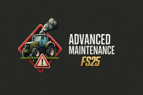 Advanced Maintenance for FS25