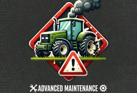 Advanced Maintenance for FS25
