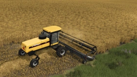 AGCO Swather Pack for FS25