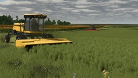 AGCO Swather Pack for FS25