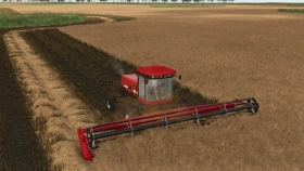 AGCO Swather Pack for FS25